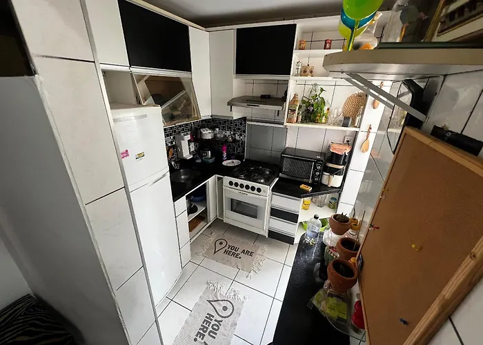 Apto exclusivo 2 quartos Vaga Tijuca próx Maracanã - Apartamento inteiro com garagem Rio de Janeiro